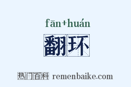 翻环是什么意思的图片